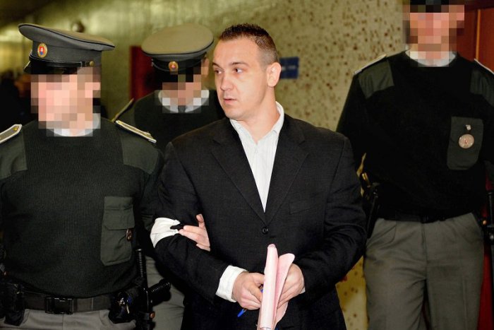 Ilustračný obrázok k článku Trestný súd v Pezinku poslal Róberta O. na doživotie