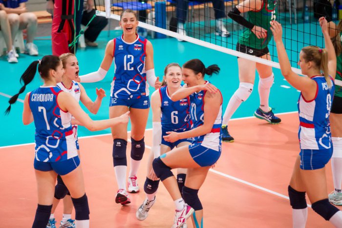 Ilustračný obrázok k článku Slovenským volejbalistkám vyšla odplata: V Nitre vyhrali nad Ruskom