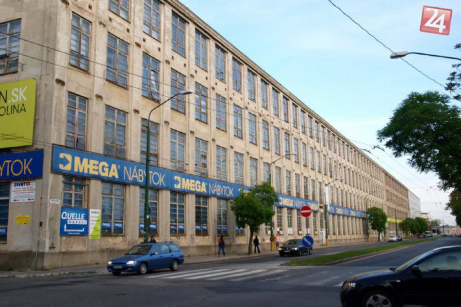 Ilustračný obrázok k článku Areál bývalej Cvernovky porieši ateliér Compass