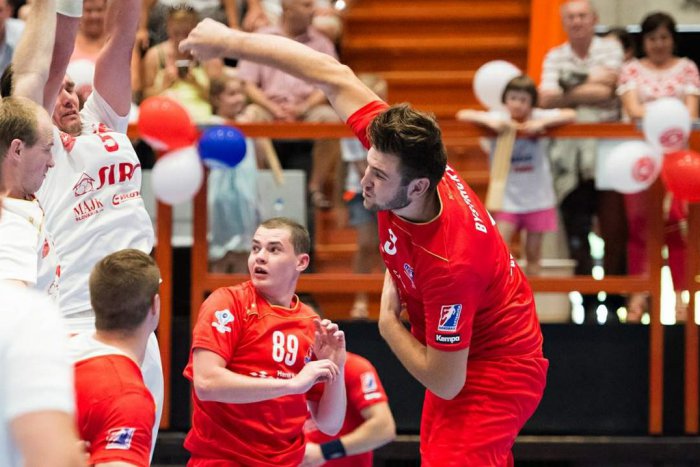 Ilustračný obrázok k článku Hádzaná v Považskej má zastúpenie na ME: Ivan Bystrický by mal byť oporou