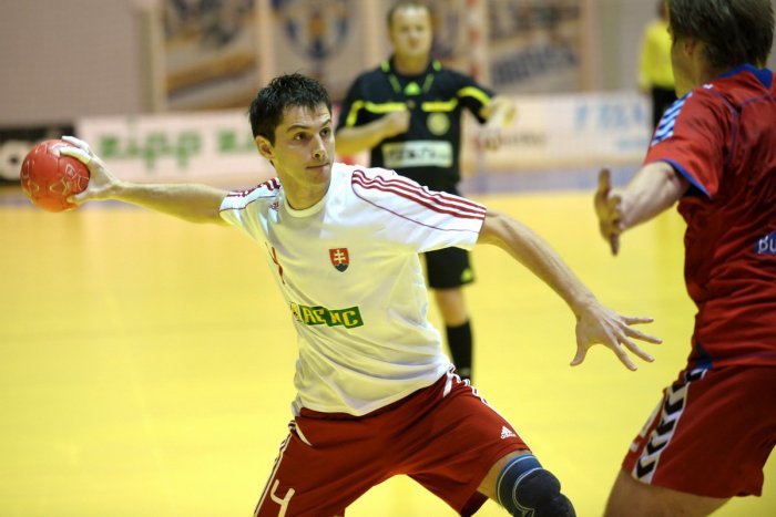 Ilustračný obrázok k článku Hádzanári Slovenska na turnaj do Maďarska: V širšom výbere nechýbajú Zámčania