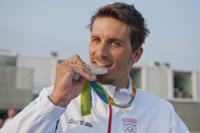 Ilustračný obrázok k článku Vodnoslalomárske legendy: Beňuš mal aj na zlato!