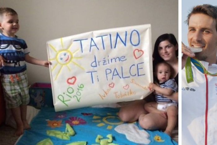 Ilustračný obrázok k článku Manželka medailistu z olympiády Beňuša: Je to neopísateľné šťastie!