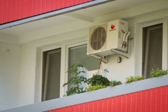 Ilustračný obrázok k článku Z klimatizácie ochoriete: Zmeny počasia ešte pomôžu k poškodeniu zdravia