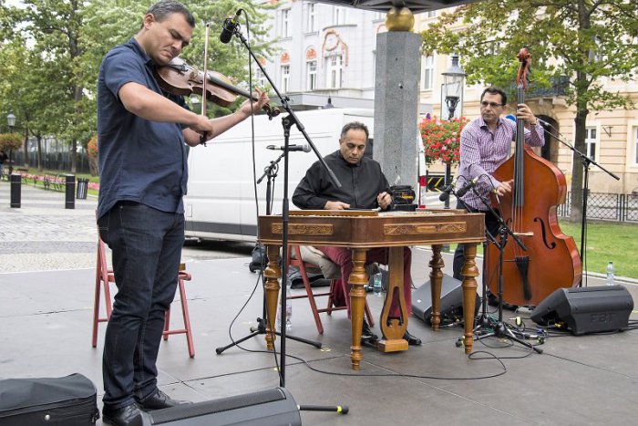 Ilustračný obrázok k článku Vychutnajte si rytmy Menšinového leta v uliciach mesta