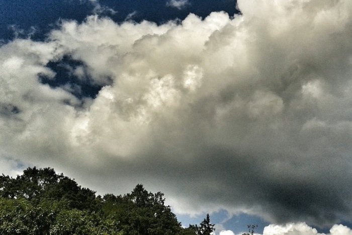 Ilustračný obrázok k článku Podtatranci pozor na počasie: Meteorológovia v stredu vystríhajú pred dažďom