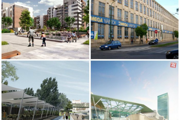 Ilustračný obrázok k článku Najatraktívnejšie miesta Bratislavy sú Vydrica, Lido, Stein, Cvernovka a stanice