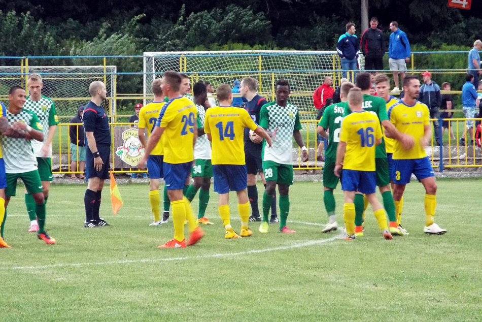 Ilustračný obrázok k článku Štartuje jubilejný 50. ročník futbalového Slovnaft Cup-u: Program prvého kola