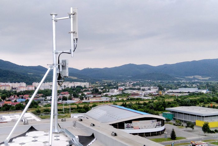 Ilustračný obrázok k článku Sieť LTE internetu Slovanet rozšíri ešte viac