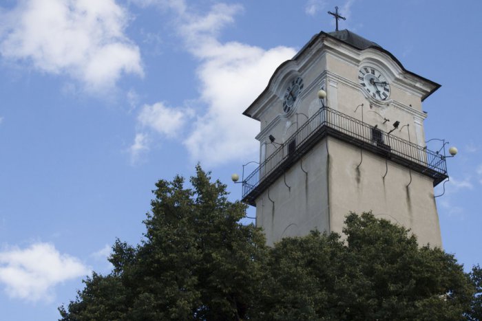 Ilustračný obrázok k článku Sprístupnenie veže sa toto leto konať nebude: Poprad stále bez vyhliadkovej veže