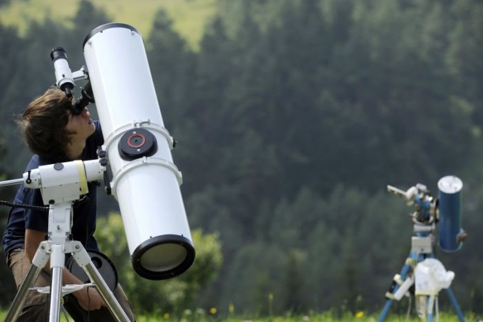 Ilustračný obrázok k článku Pripravte sa na divadlo na oblohe. V hlavnej úlohe: Perzeidy