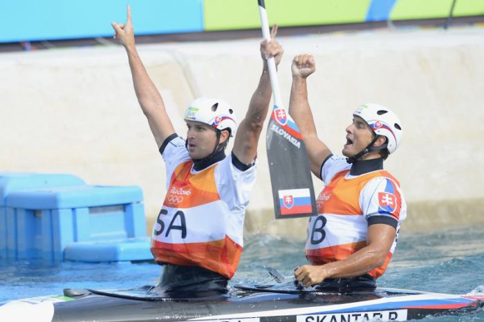 Ilustračný obrázok k článku Prvá zlatá medaila! Vybojovali ju bratranci Škantárovci