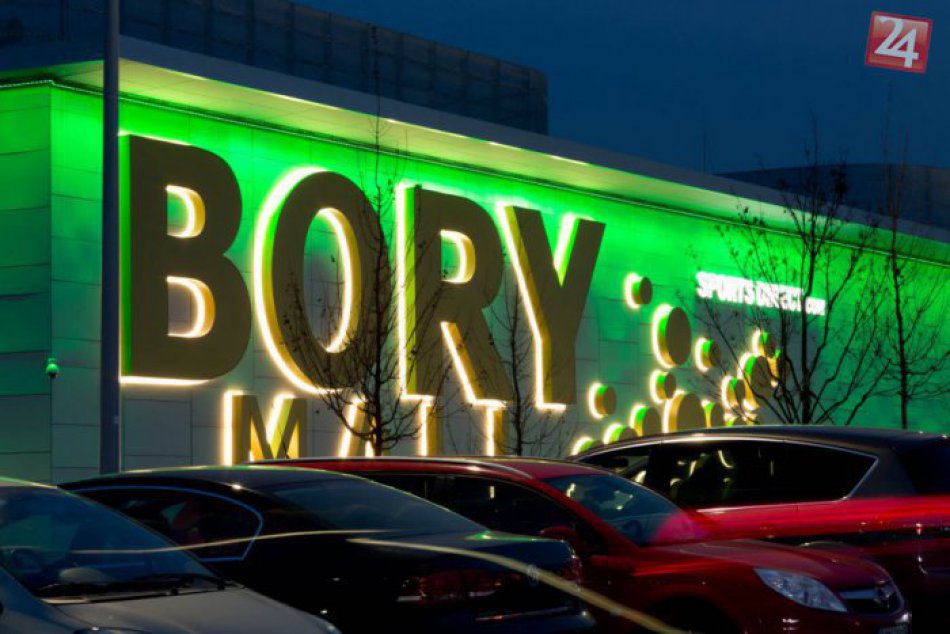 Ilustračný obrázok k článku Bratislavské nákupné centrum museli evakuovať v dôsledku požiaru