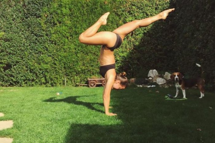 Ilustračný obrázok k článku Unikátne športové podujatie v Zámkoch, ukáže sa aj účastník futbalových MS a ME