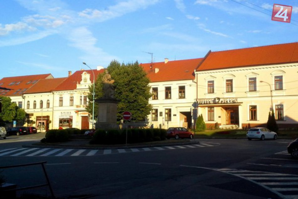 Ilustračný obrázok k článku Hlohovčania, pripravte sa na obchádzky: Na námestí bude uzávierka