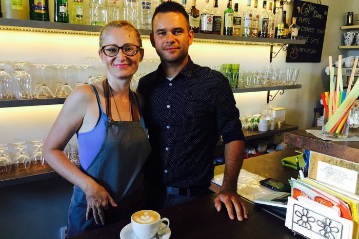 Ilustračný obrázok k článku Manželia si plnia svoj sen. Chcú do Humenného priniesť novú kávovú kultúru