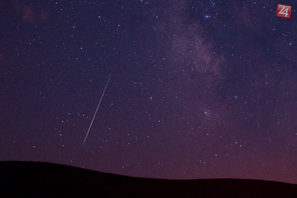 Ilustračný obrázok k článku V Brezne zažijeme najkrajšiu noc roka. Na oblohe sa odohrá úchvatné divadlo