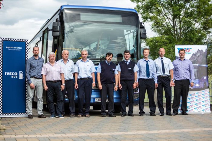 Ilustračný obrázok k článku VIDEO: Známi žilinskí vodiči autobusov, ako ich nepoznáte