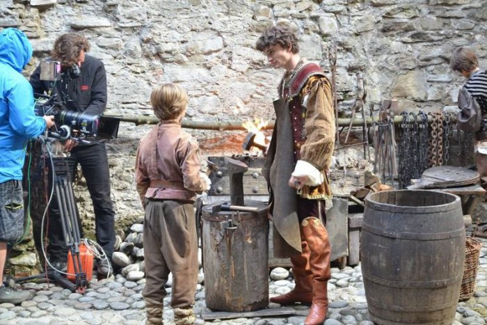 Ilustračný obrázok k článku POTULKY PO SLOVENSKU: Hrady a zámky, ktoré si zahrali v rozprávkach