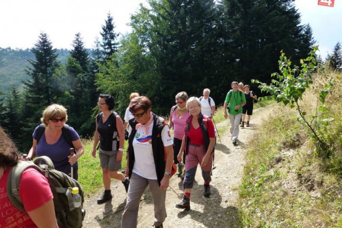 Ilustračný obrázok k článku V Tatrách sa počítali turisti: Rekord ostal neprekonaný, ale čísla boli vysoké