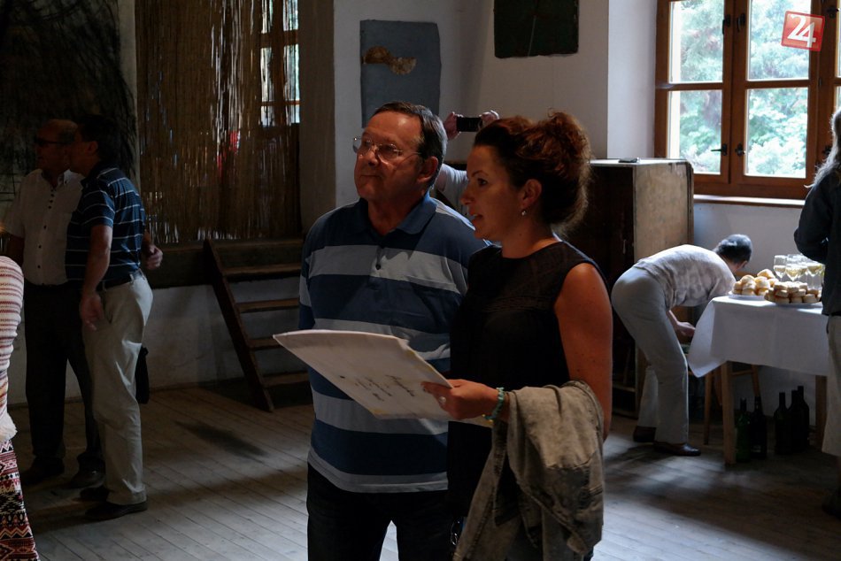 Ilustračný obrázok k článku Podujatie s medzinárodným ohlasom: V Rožňave sa opäť koná maliarsky tábor