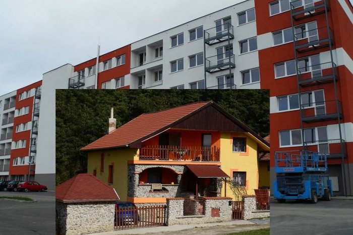 Ilustračný obrázok k článku Dom, alebo byt? Vytúžené bývanie mimo mesta je teraz lacnejšie