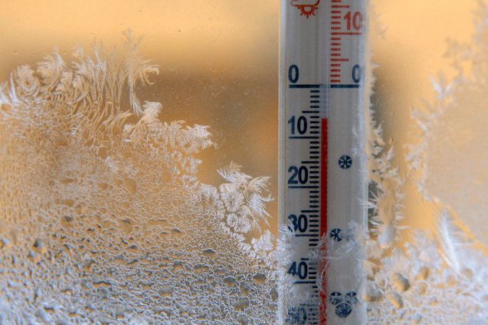 Ilustračný obrázok k článku Mrazy prišli už v lete. Padali mnohoročné teplotné rekordy