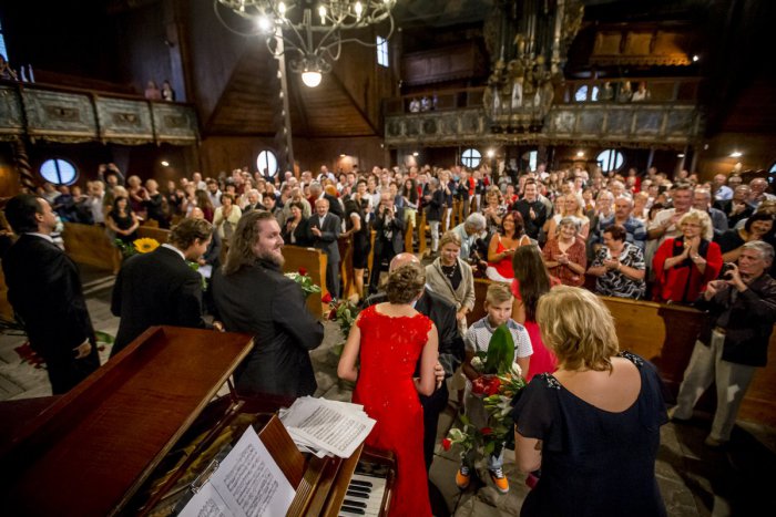 Ilustračný obrázok k článku Operné gala v Kežmarku: Výťažok z koncertu poputuje pre detský mobilný hospic