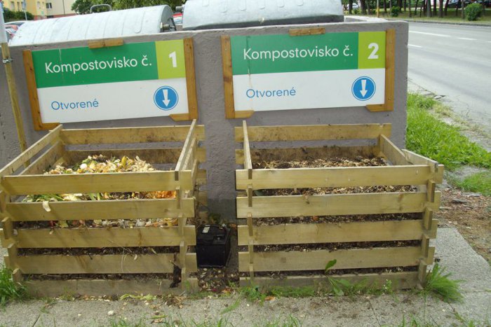 Ilustračný obrázok k článku S bioodpadom sa dá narábať oveľa efektívnejšie. Dokonca aj na balkóne