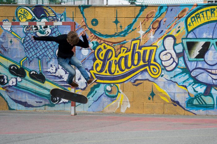 Ilustračný obrázok k článku Sídliskový festival Šváby v akcii zažijeme aj tento rok: Prvé info a program!