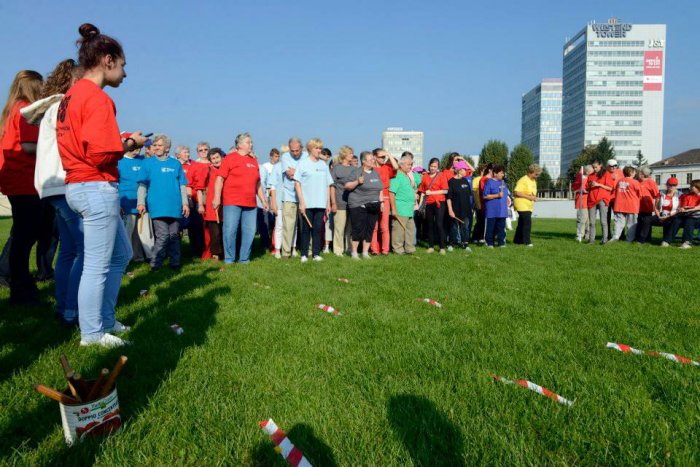 Ilustračný obrázok k článku Olympiáda pre seniorov opäť preverí kondíciu starších