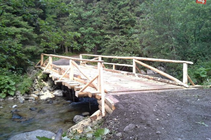 Ilustračný obrázok k článku Ak sa chystáte na túru do Javorovej doliny zbystrite: Priechod je obmedzený