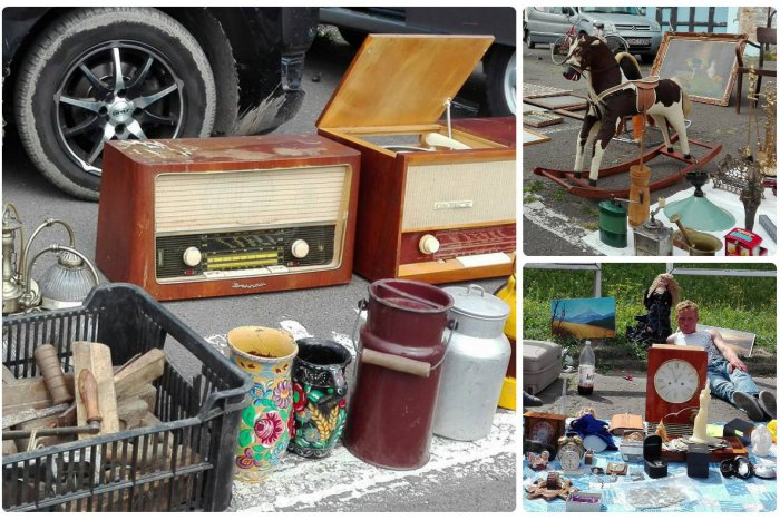 Ilustračný obrázok k článku Blšák na Interi ponúka úplne všetko. Nájdete tu haraburdy od výmyslu sveta