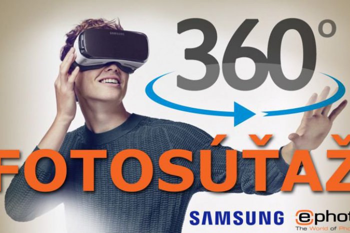 Ilustračný obrázok k článku Získajte kameru, špičkový mobil či okuliare na virtuálnu realitu. Stačí 1 fotka