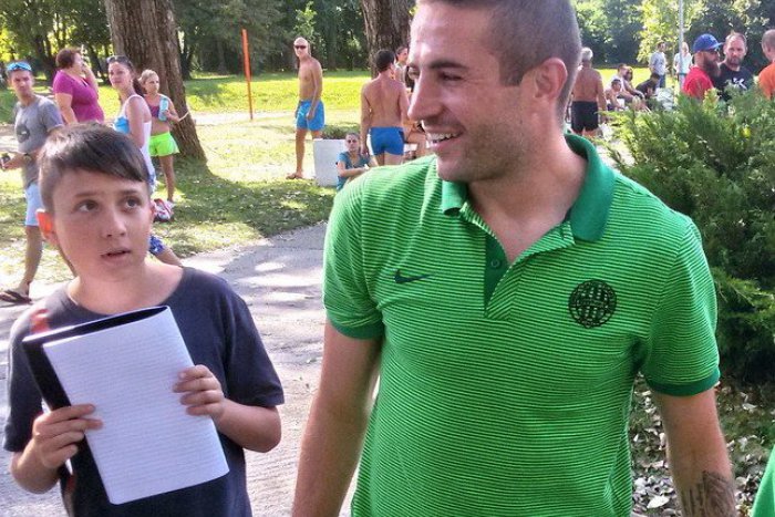 Ilustračný obrázok k článku Stanislav Šesták na návšteve v Nových Zámkoch: Ako bude pokračovať jeho kariéra?