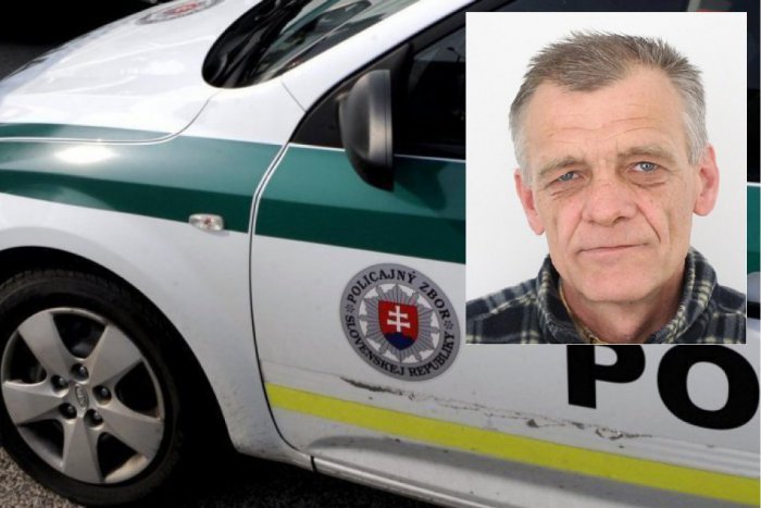 Ilustračný obrázok k článku Polícia prosí ľudí o pomoc: Nevideli ste niekde Ivana (52)? FOTO