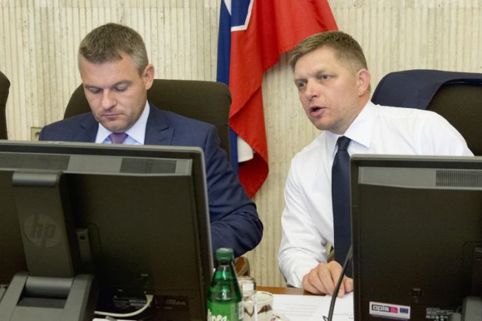 Ilustračný obrázok k článku VLÁDA: Rozhodla o novom protischránkovom zákone i v otázkach dôchodkov