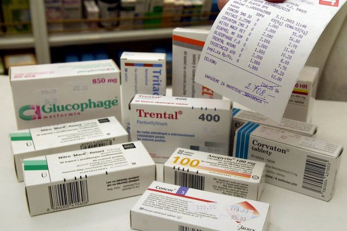 Ilustračný obrázok k článku Vývozu liekov má byť koniec. Vláda schválila nové pravidlá