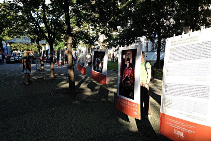 Ilustračný obrázok k článku Pozývame na unikátnu výstavu v centre mesta