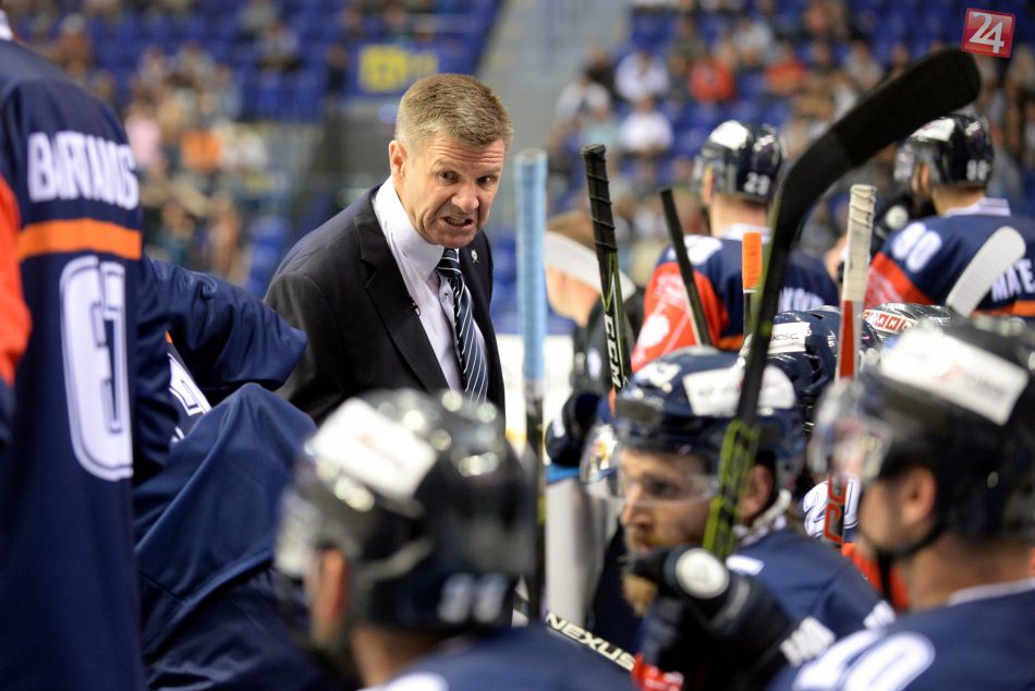 Ilustračný obrázok k článku Prestrelka v zápase Ligy majstrov. Košický tréner Čada: Proti Bernu sme zaostávali!