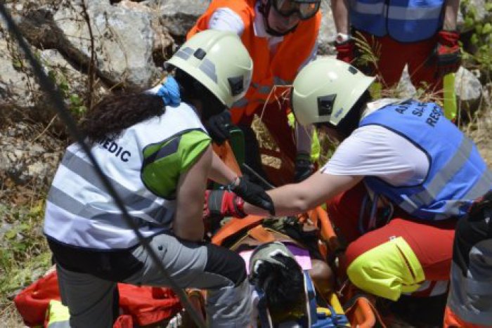 Ilustračný obrázok k článku Samaritáni z celej Európy si dali rande v Starej Ľubovni: Začína sa súťažiť