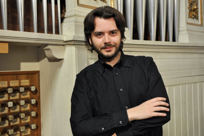 Ilustračný obrázok k článku V Bystrici predvedie svoj talent taliansky umelec. Na organe zahrá svetové diela