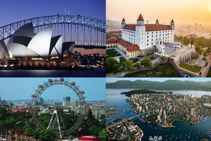 Ilustračný obrázok k článku Kde sa oplatí najviac žiť? Vyhráva Melbourne. Bratislava si polepšila