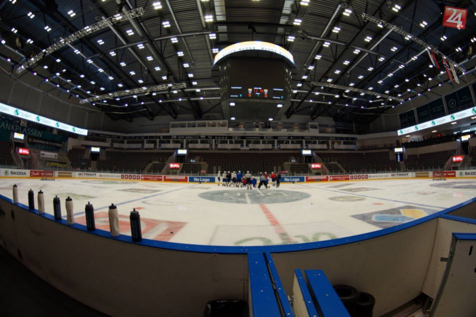 Ilustračný obrázok k článku Dušan Milo po zápase so Stavanger Oilers: Chlapcov musíme pochváliť