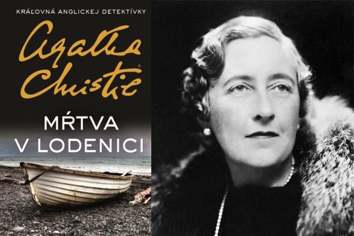 Ilustračný obrázok k článku Tip na knihu: Agatha a Poirot opäť spolu