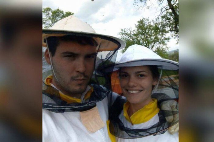 Ilustračný obrázok k článku Mladý Zvolenčan (21) má netradičnú záľubu: V desiatkach úľov chová včely