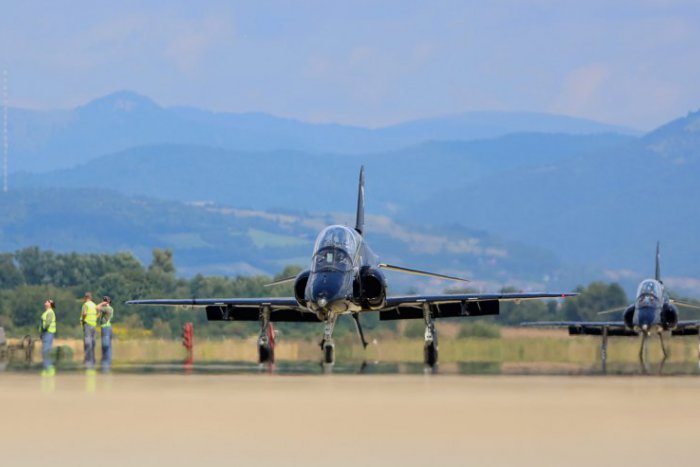 Ilustračný obrázok k článku V Bystrici ocenili hviezdy leteckého neba. Kto všetko získal Zlaté krídla?