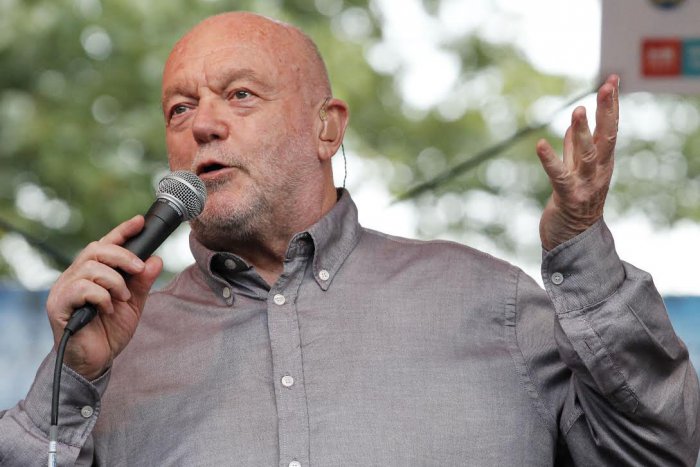 Ilustračný obrázok k článku Atmosféra koncertu Petra Lipu na fotkách