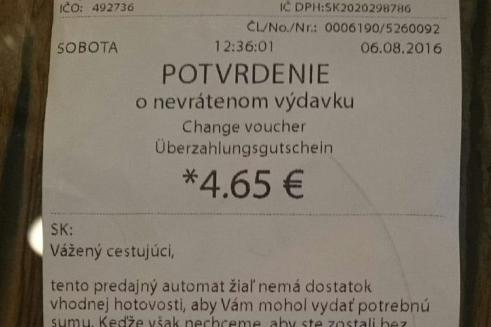 Ilustračný obrázok k článku Dopravný podnik spustil možnosť platby bankomatovou kartou