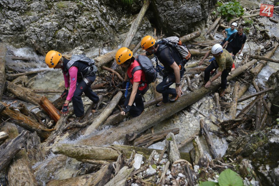 Ilustračný obrázok k článku Ako ovplyvnila zonácia národný park? Slovenský raj s prehľadným systémom